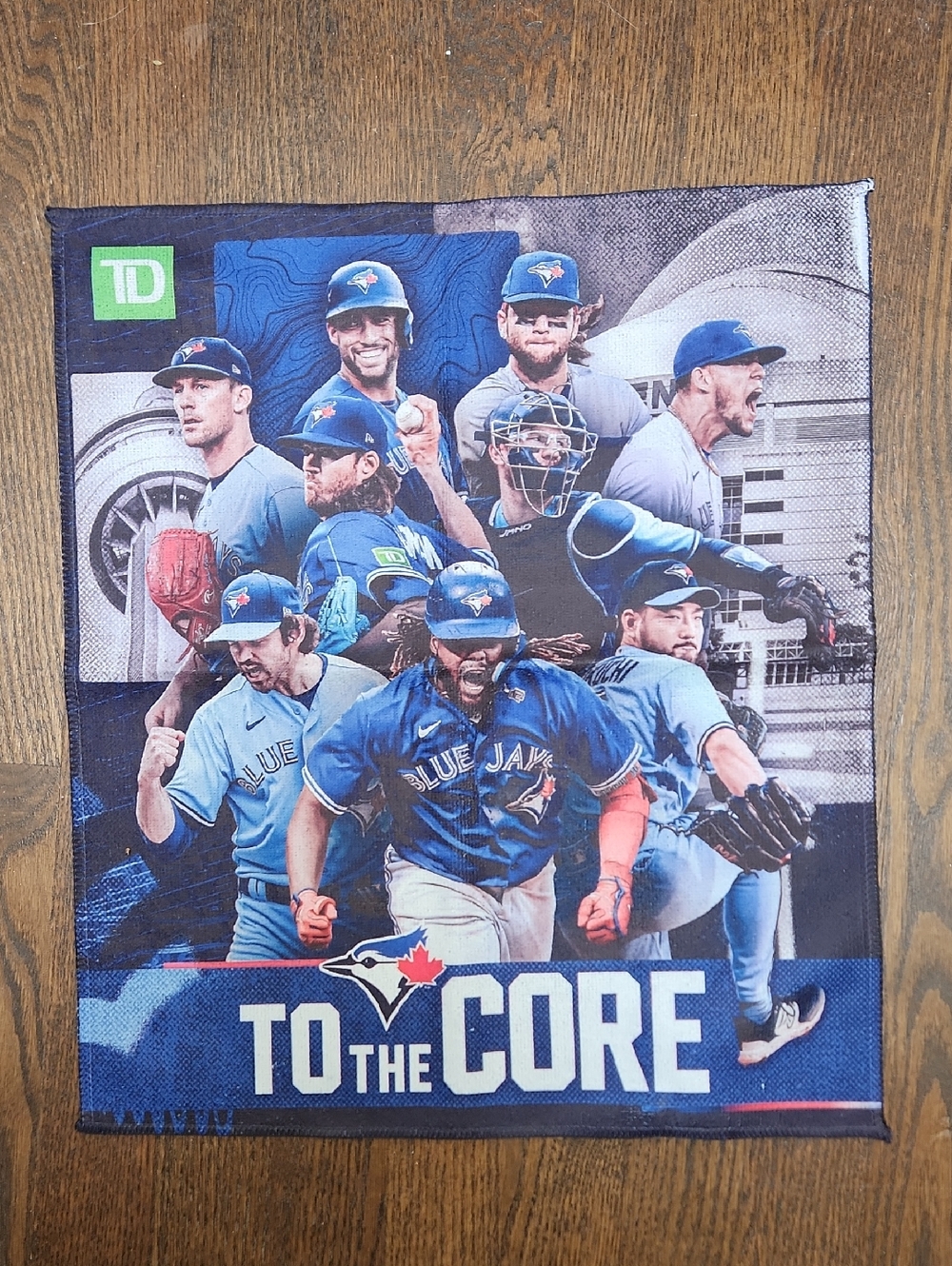 Toronto Blue Jays Rally Towel 2024